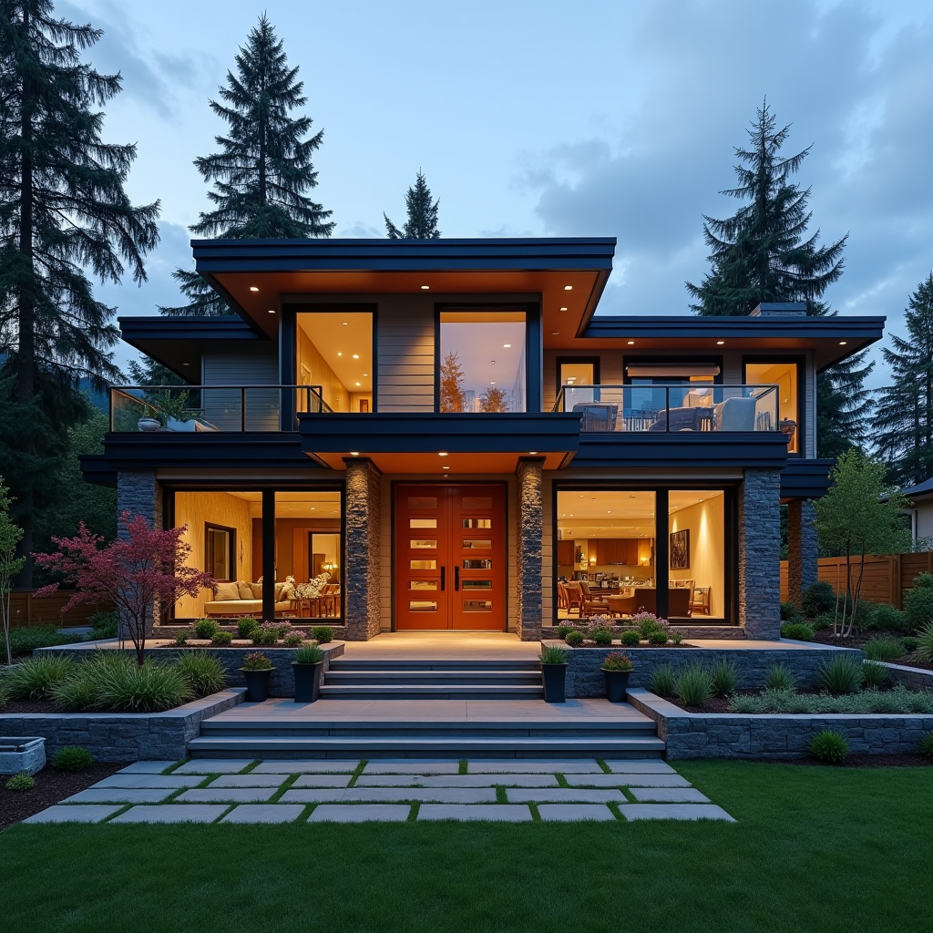 Oceanfront Villa Transformation